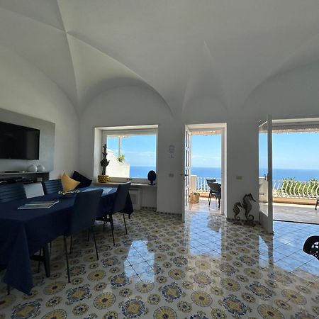 Villa La Panoramica 3 Camere 3 Bagni Капри Экстерьер фото
