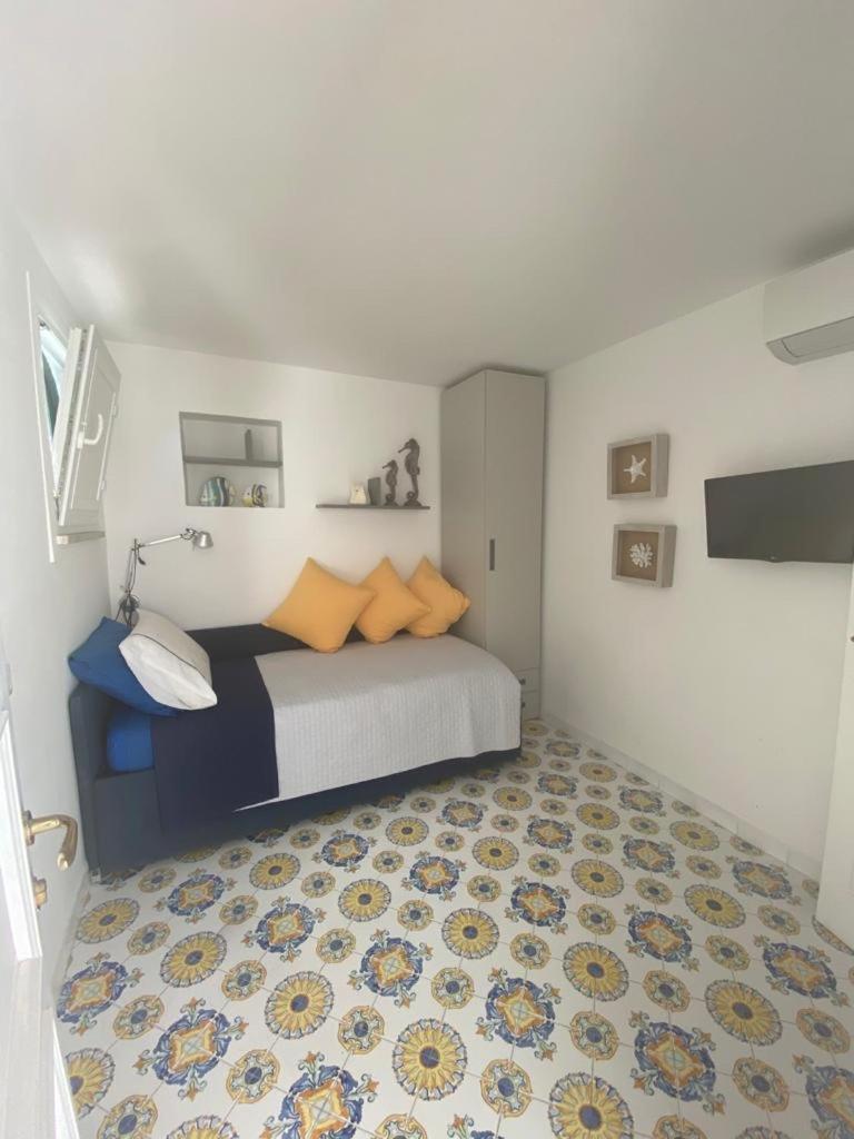 Villa La Panoramica 3 Camere 3 Bagni Капри Экстерьер фото