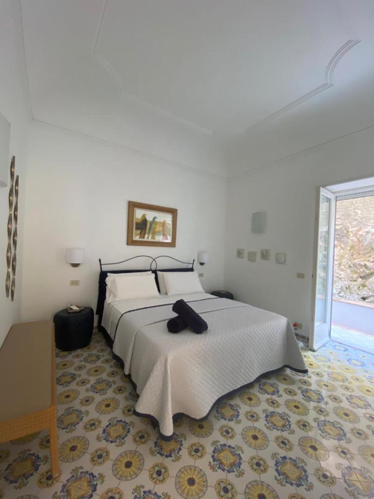 Villa La Panoramica 3 Camere 3 Bagni Капри Экстерьер фото