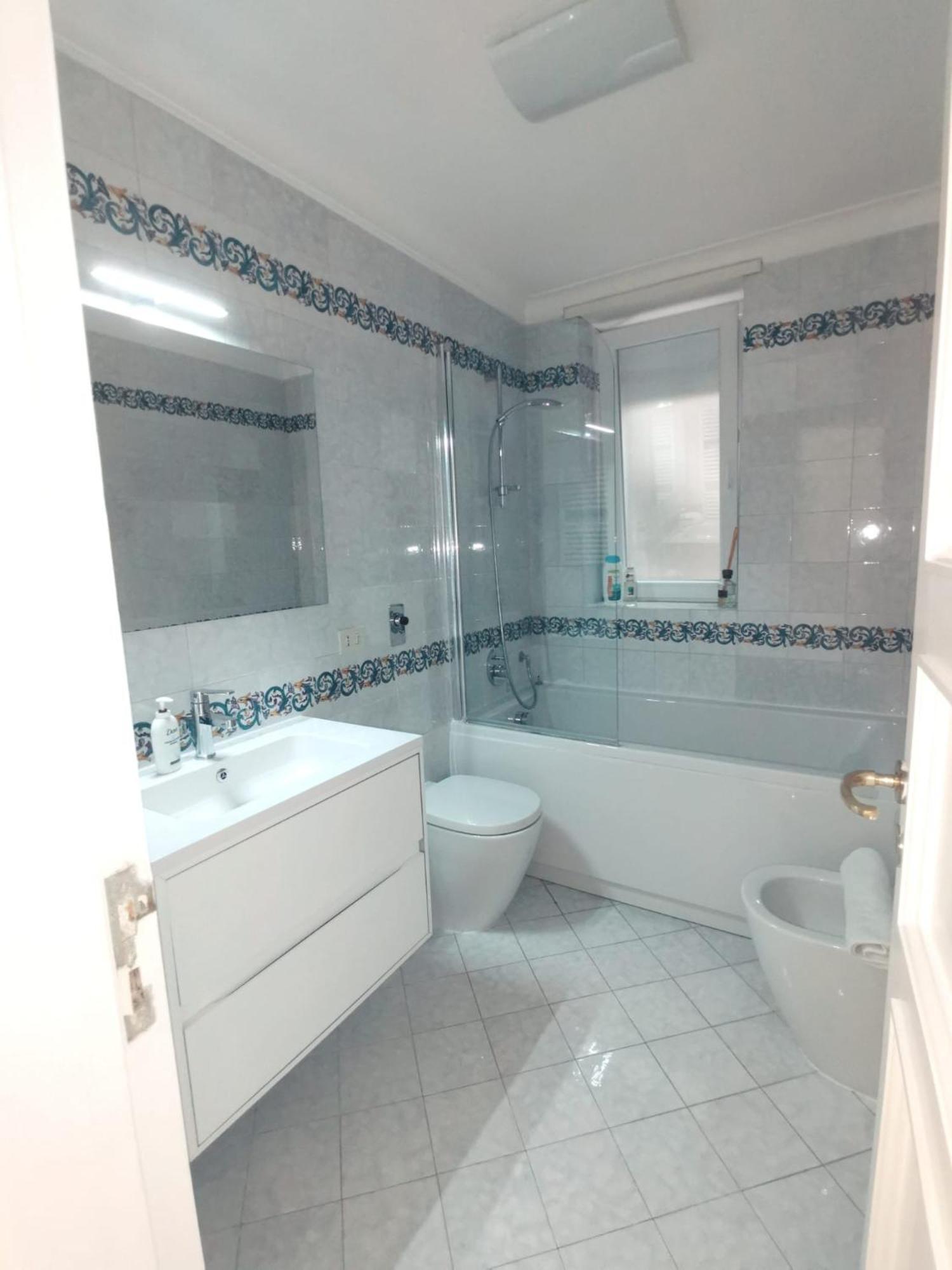 Villa La Panoramica 3 Camere 3 Bagni Капри Экстерьер фото