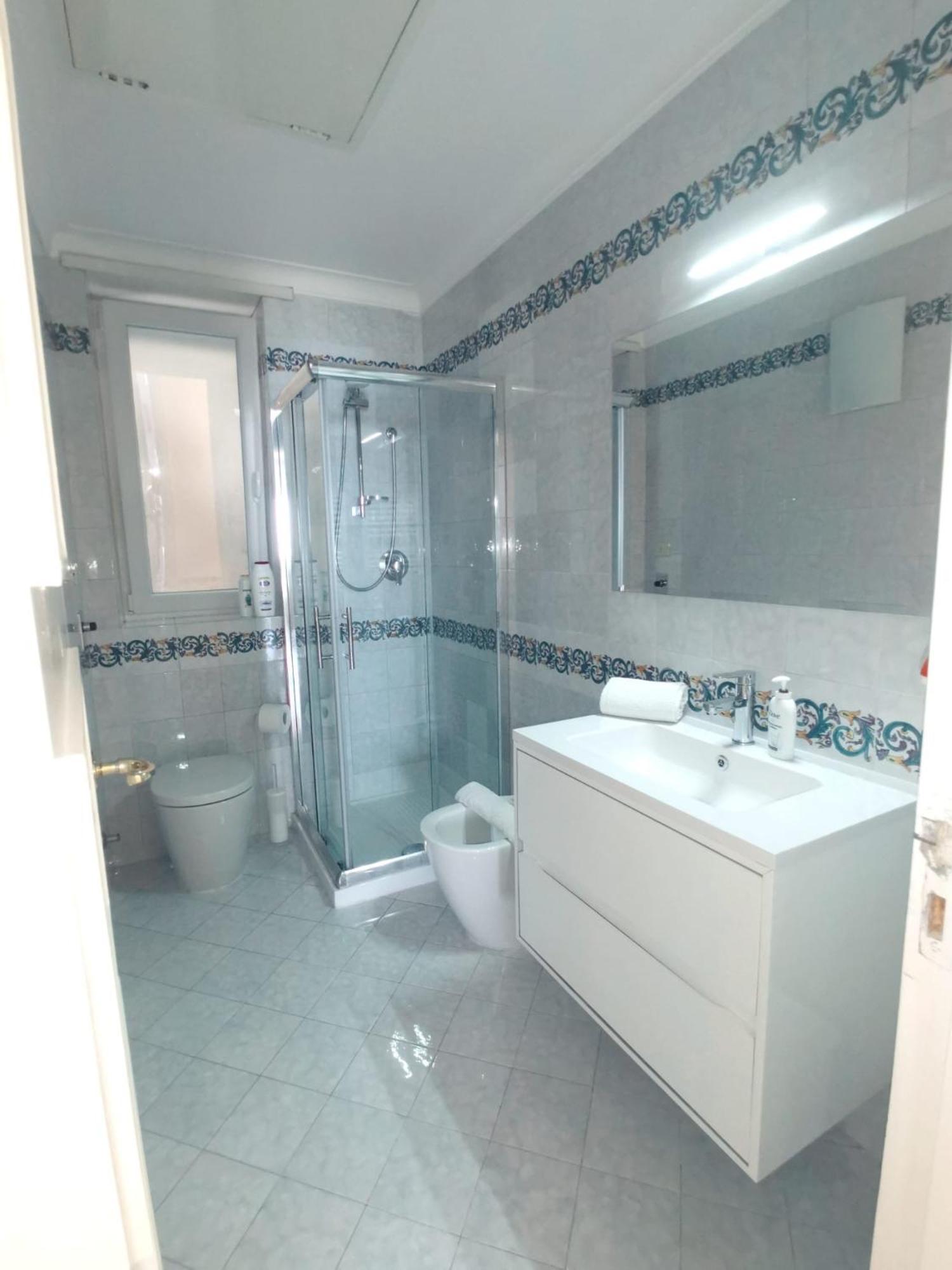 Villa La Panoramica 3 Camere 3 Bagni Капри Экстерьер фото
