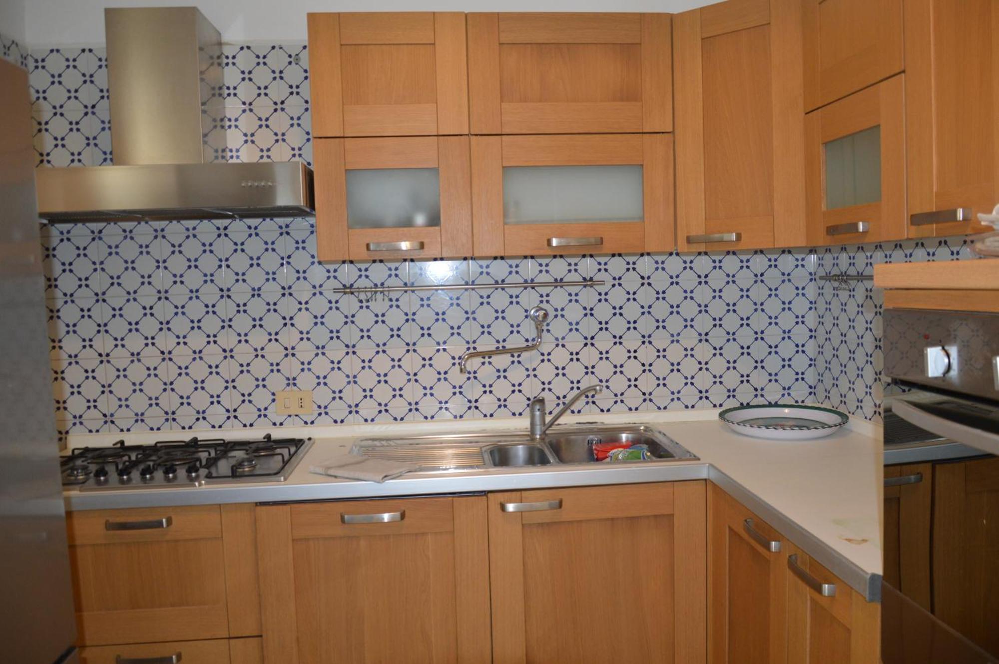 Villa La Panoramica 3 Camere 3 Bagni Капри Экстерьер фото