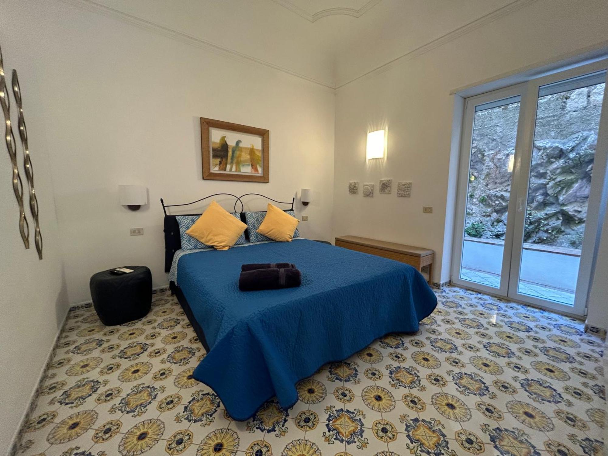 Villa La Panoramica 3 Camere 3 Bagni Капри Экстерьер фото