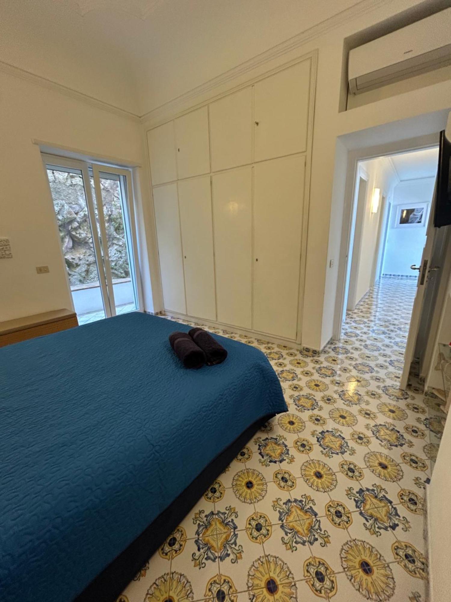 Villa La Panoramica 3 Camere 3 Bagni Капри Экстерьер фото